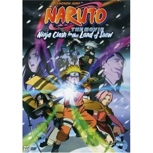 فيلم الانمي Ninja Clash in the Land of Snow 51cR8dTsX0L._SS500_