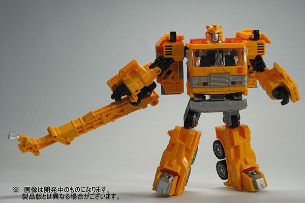 Transformers: Classics/Henkei 2006-2007, Universe 2003-2008, Generations/United (CHUG), Reveal the Shield, Alternity, Binaltech (Alternator) & Power Core Combiners - Page 33 TOY-RBT-1301