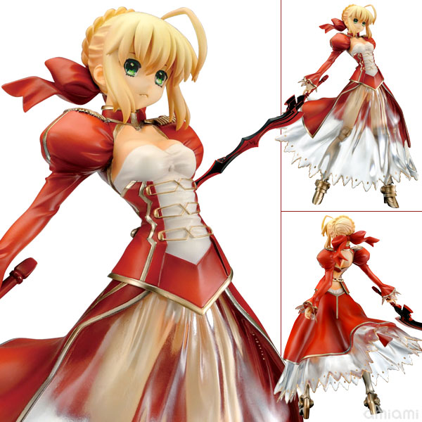 Fate/Extra Figures FIG-MOE-3564