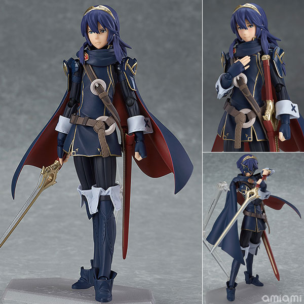 Les figurines Fire Emblem FIGURE-009329