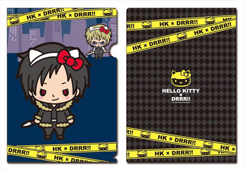 Goodies - Drrr!! x Hello Kitty - (Asunarosya) -Reservas Abiertas- GOODS-00020168