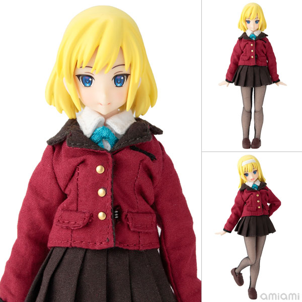 Custom Lily Type-B Picconeemo -Assault Lily- (Azone) -RESERVAS ABIERTAS- FIG-DOL-8118