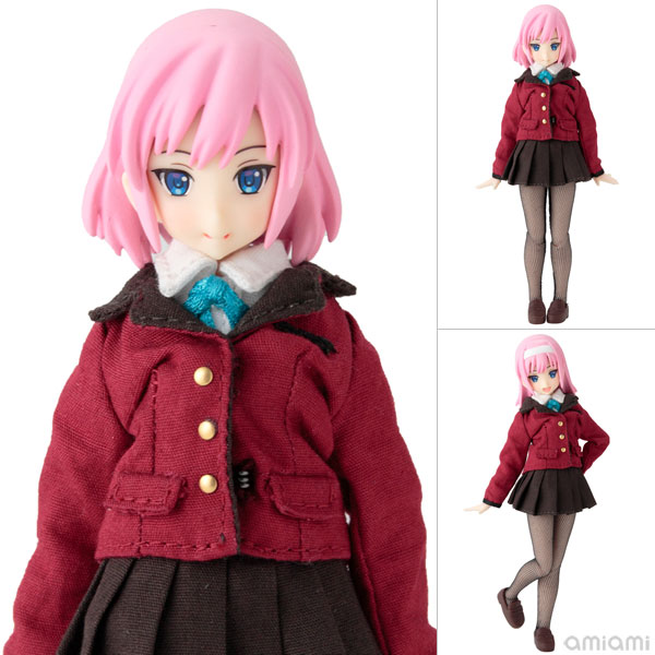 Custom Lily Type-B Picconeemo -Assault Lily- (Azone) -RESERVAS ABIERTAS- FIG-DOL-8119