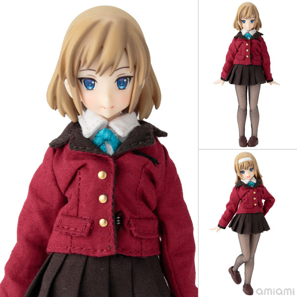 Custom Lily Type-B Picconeemo -Assault Lily- (Azone) -RESERVAS ABIERTAS- FIG-DOL-8120