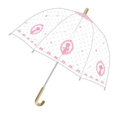 [New Merch] Sailor Moon Vinyl Umbrellas GOODS-00031493