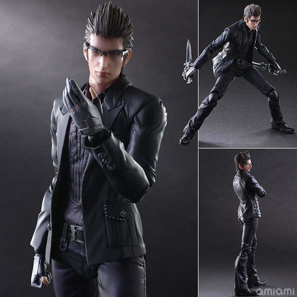 [Square Enix]Play Arts Kai - FINAL FANTASY XV: Ignis FIGURE-018141