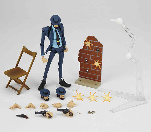 [Kaiyodo] Revoltech Series No.098 Jigen Daisuke FIG-IPN-1460_05