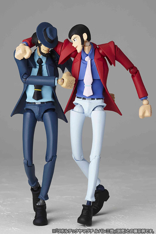 [Kaiyodo] Revoltech Series No.098 Jigen Daisuke FIG-IPN-1460_08