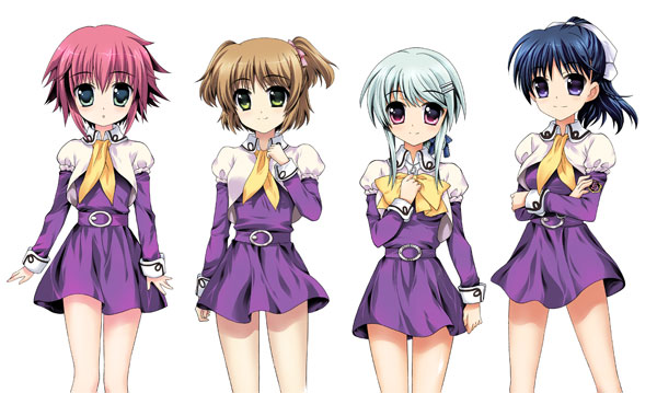 Les uniformes scolaires au Japon et dans la culture otaku TVG-PSP-2190_02