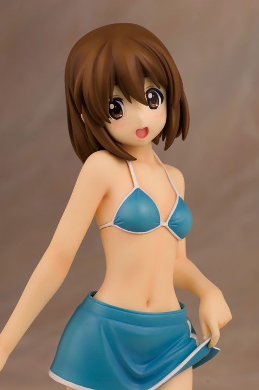 Yui Hirasawa Swimsuit ver. -K-ON!- (Alphamax) FIG-MOE-5061_05