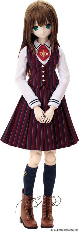 Lilia Original Doll Black Raven "Foreboding" (Azone) FIG-DOL-4412_02