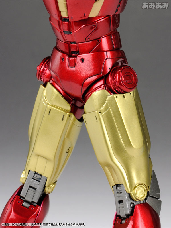 [Art Spirits] Iron Man Mark 6 - Active Gear Collection FIG-KAI-3312_13