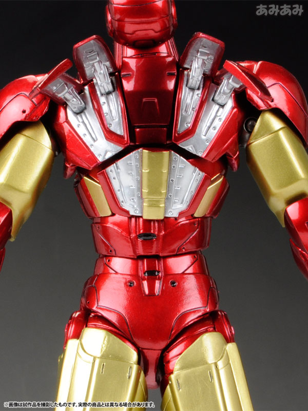 [Art Spirits] Iron Man Mark 6 - Active Gear Collection FIG-KAI-3312_15