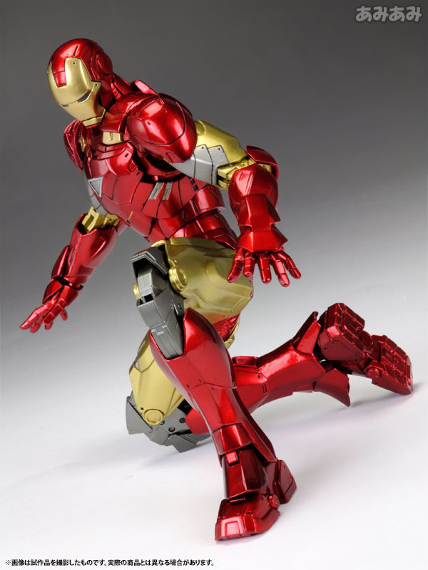 [Art Spirits] Iron Man Mark 6 - Active Gear Collection FIG-KAI-3312_19