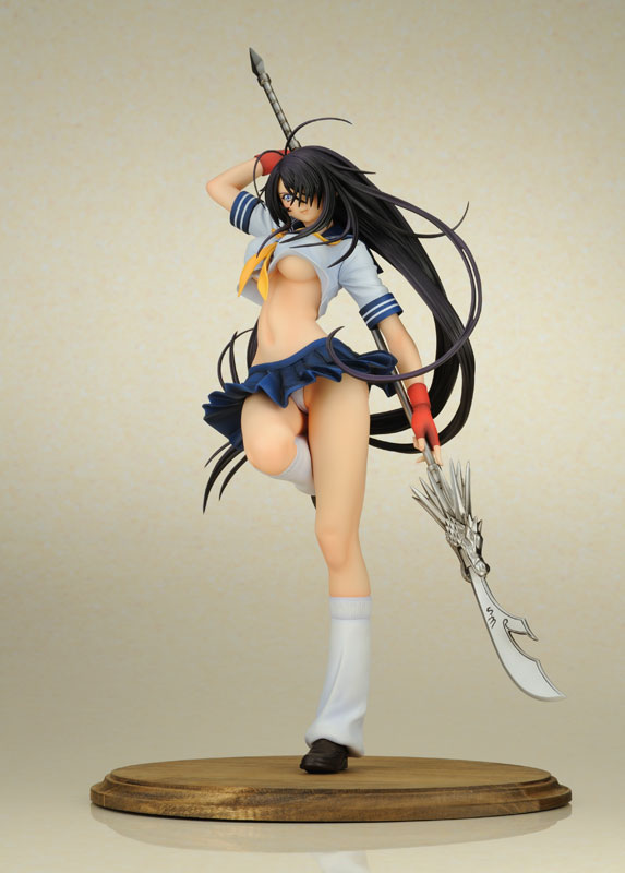 [Daiki Kougyou] Ikki Tousen Xtreme Xecutor - Kan'u Unchou - 1/6 scale FIG-MOE-5381_02