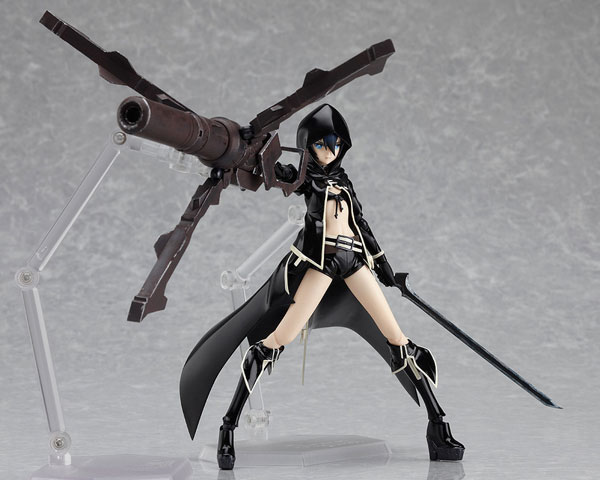 [Max Factory] figma - Black Rock Shooter TV Animation Ver. FIG-MOE-5447_02