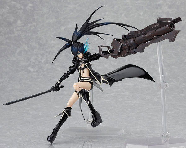 [Max Factory] figma - Black Rock Shooter TV Animation Ver. FIG-MOE-5447_03