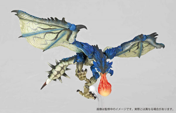 [Kaiyodo] Revoltech Yamaguchi No.121 Rathalos FIG-IPN-4238_05