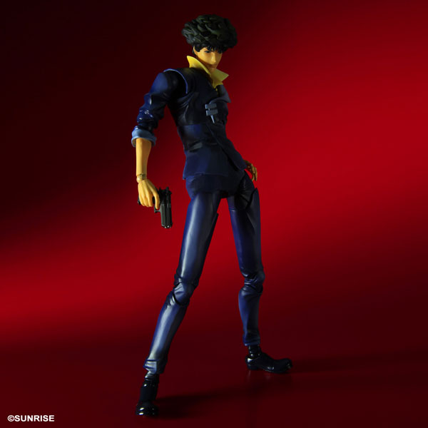 [Square Enix] Play Arts Kai - Cowboy Bebop FIG-IPN-4459_02