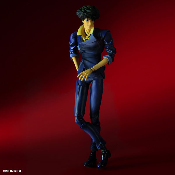 [Square Enix] Play Arts Kai - Cowboy Bebop FIG-IPN-4459_04