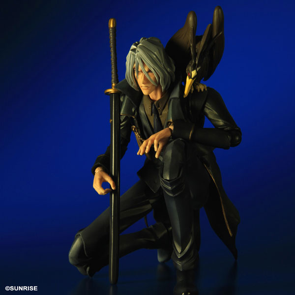 [Square Enix] Play Arts Kai - Cowboy Bebop FIG-IPN-4460_08