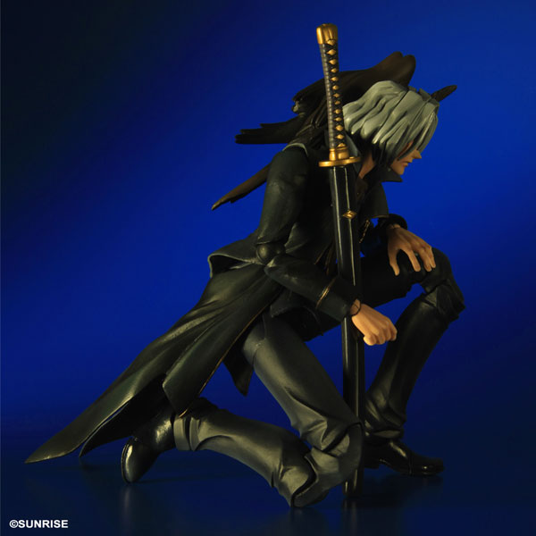 [Square Enix] Play Arts Kai - Cowboy Bebop FIG-IPN-4460_09