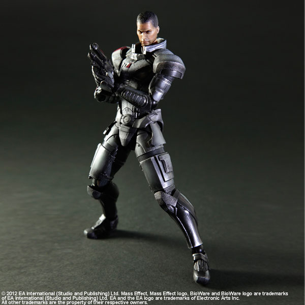 [Square Enix] [Tópico Oficial] Mass Effect 3 Play Arts Kai - Shepard, Ashley Williams e Garrus Vakarian FIG-KAI-3861_02