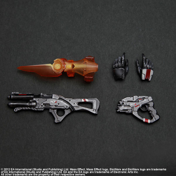 [Square Enix] [Tópico Oficial] Mass Effect 3 Play Arts Kai - Shepard, Ashley Williams e Garrus Vakarian FIG-KAI-3861_07