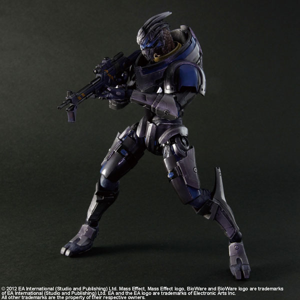 [Square Enix] [Tópico Oficial] Mass Effect 3 Play Arts Kai - Shepard, Ashley Williams e Garrus Vakarian FIG-KAI-3862_02