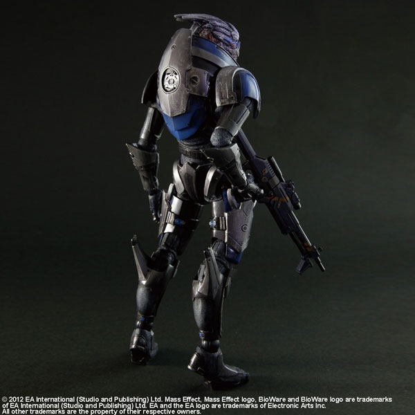 [Square Enix] [Tópico Oficial] Mass Effect 3 Play Arts Kai - Shepard, Ashley Williams e Garrus Vakarian FIG-KAI-3862_04