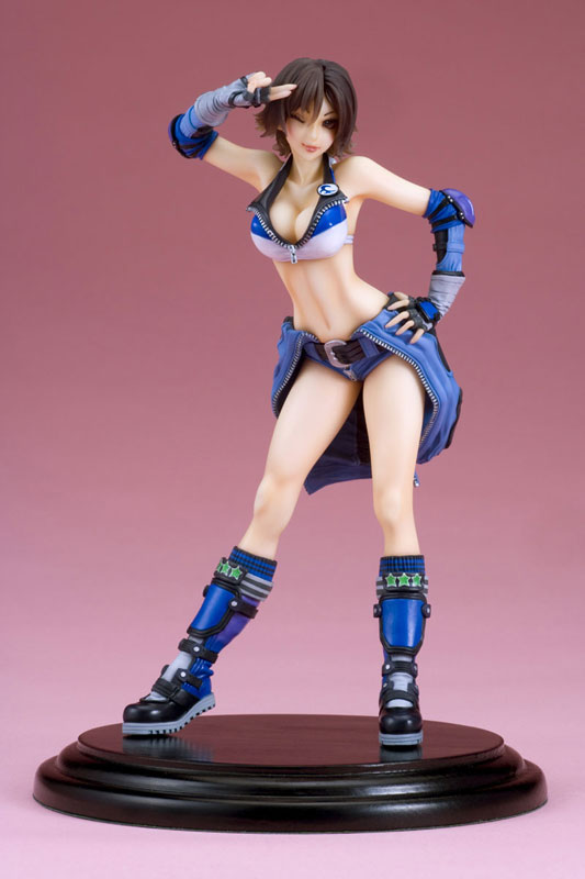 [kotobukiya] Tekken Tag Tournament 2 - Asuka Kazama by Shunya Yamashita FIG-MOE-5656_01