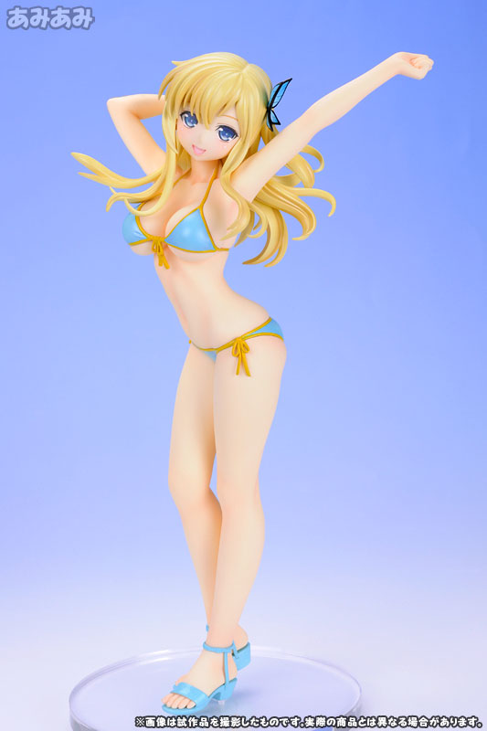 [Alphamax] Kashiwazaki Sena Swim Wear Ver. FIG-MOE-5779_01