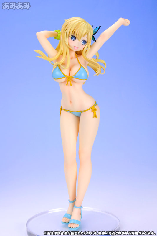 [Alphamax] Kashiwazaki Sena Swim Wear Ver. FIG-MOE-5779_02