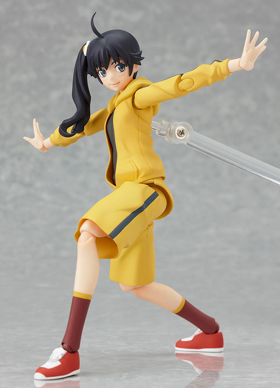 [Max Factory] figma Araragi Karen FIG-MOE-6108_02