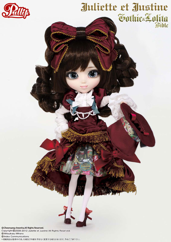 Liste des Pullip 2013 > FIG-DOL-5151_01