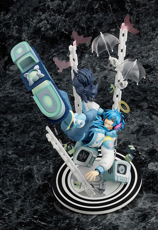 DRAMAtical Murder - Aoba 1/7 Complete Figure FIG-IPN-5327_01