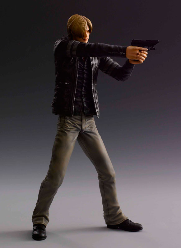 [Capcom] CFB Creator's Model - Resident Evil (Biohazard) 6 Leon S. Kennedy Complete Figure FIG-IPN-5459_03