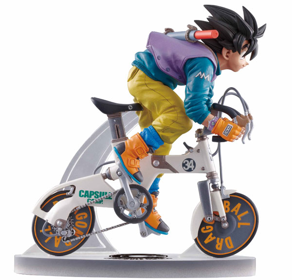 [MegaHouse] Dragon Ball Z: Son Goku 02 Complete Figure - Desktop Real McCoy FIG-IPN-5551_01