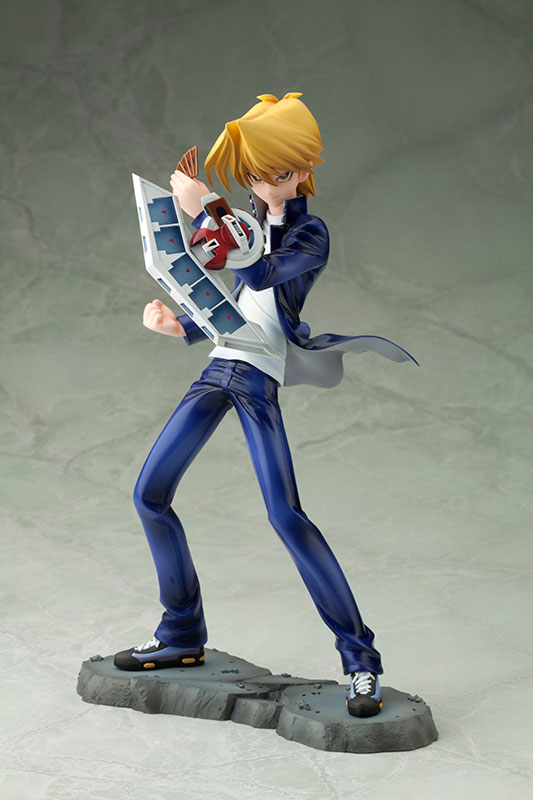 [Kotobukiya] Yu-Gi-Oh! Duel Monsters - ARTFX J: Joey Wheeler 1/7scale FIG-IPN-5578_01