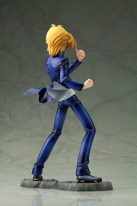 [Kotobukiya] Yu-Gi-Oh! Duel Monsters - ARTFX J: Joey Wheeler 1/7scale FIG-IPN-5578_03