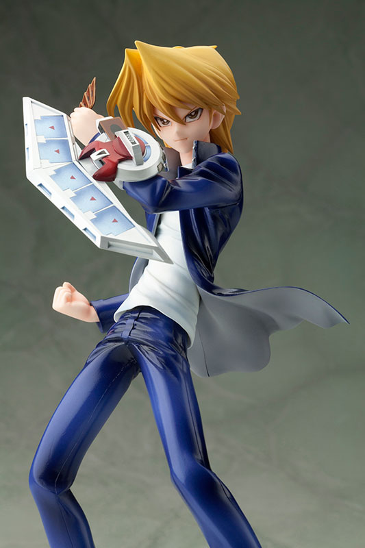 [Kotobukiya] Yu-Gi-Oh! Duel Monsters - ARTFX J: Joey Wheeler 1/7scale FIG-IPN-5578_05