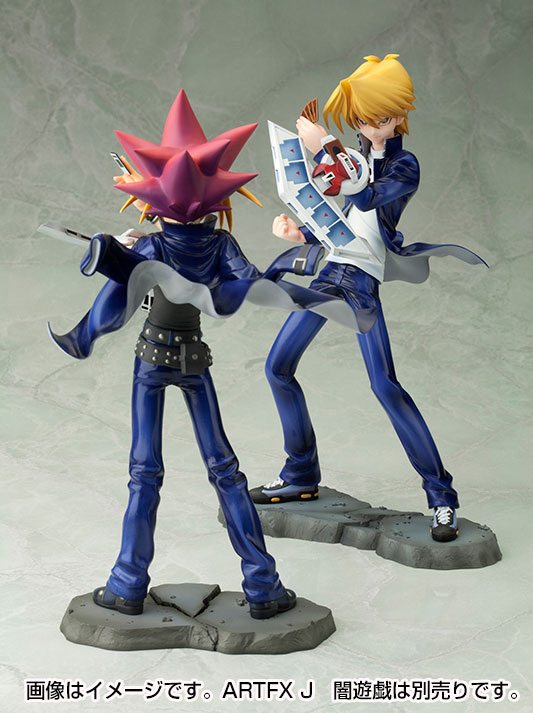 [Kotobukiya] Yu-Gi-Oh! Duel Monsters - ARTFX J: Joey Wheeler 1/7scale FIG-IPN-5578_07