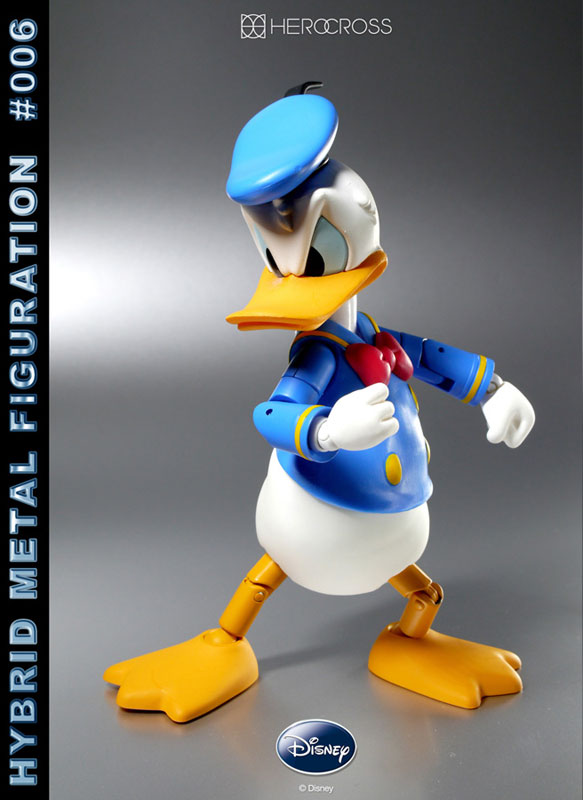 [Hot Toys/Hero Cross] Hybrid Metal Figuration #006: Disney Classics - Donald Duck  FIG-IPN-5600_05