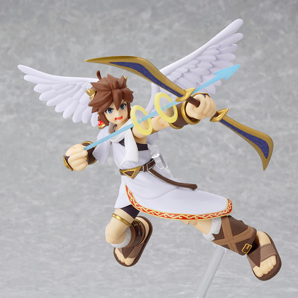 [Max Factory] Figma Kid Icarus - Pit and Pittoo FIG-IPN-5603_01