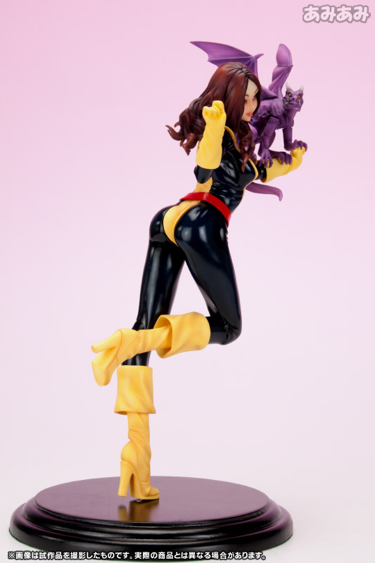 Kitty Pryde Bishoujo Statue -X-Men- (Kotobukiya) FIG-KAI-4727_03