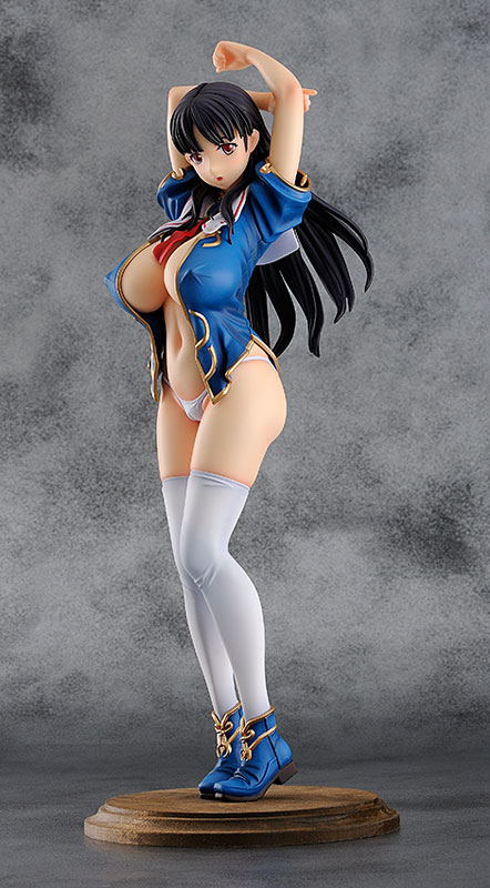 [FREEing] The Black Haired Shine Priestess, Rayleigh FIG-MOE-7557_04