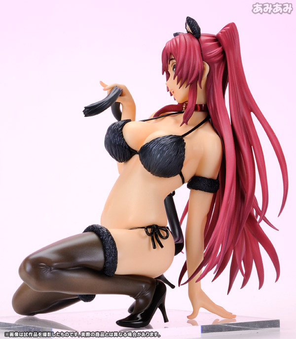 Orca Toys : Tamaki Kosaka Anime Costume Black Cat ver. FIG-MOE-7673_03