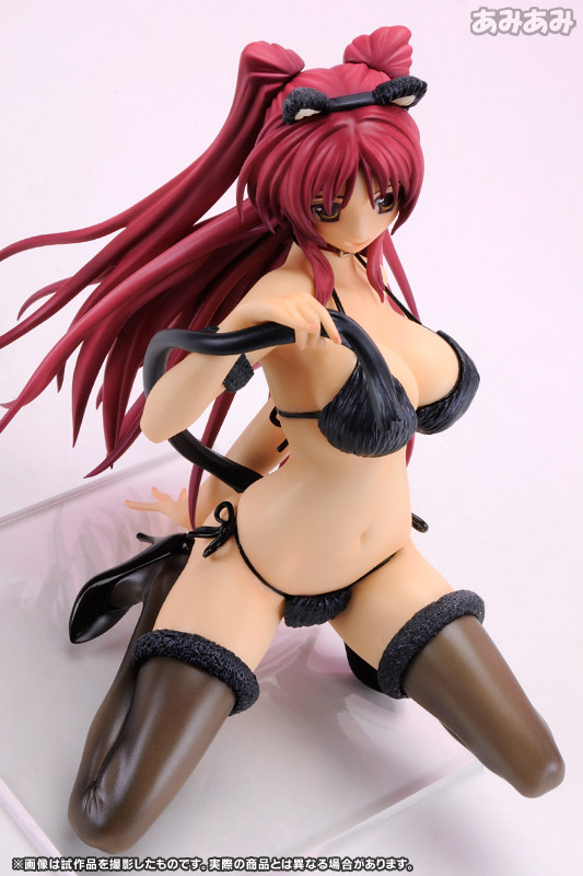 Orca Toys : Tamaki Kosaka Anime Costume Black Cat ver. FIG-MOE-7673_10