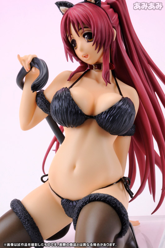 [Orca Toys] Tamaki Kosaka Anime Costume Black Cat ver. FIG-MOE-7673_12