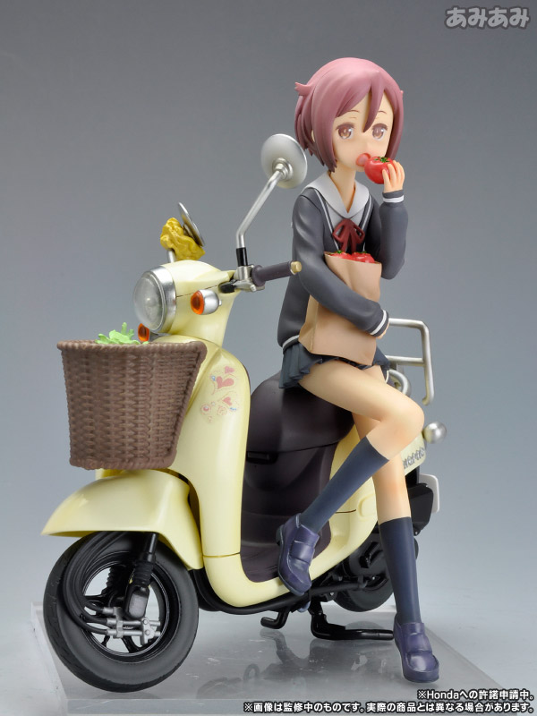 [Kotobukiya] Shiozaki Haruno PVC Figure - 1/8 scale FIG-MOE-7764_01